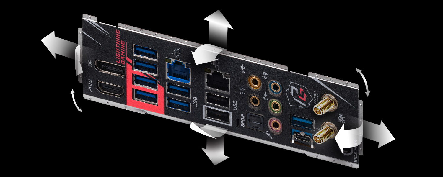 ASRock Motherboard
